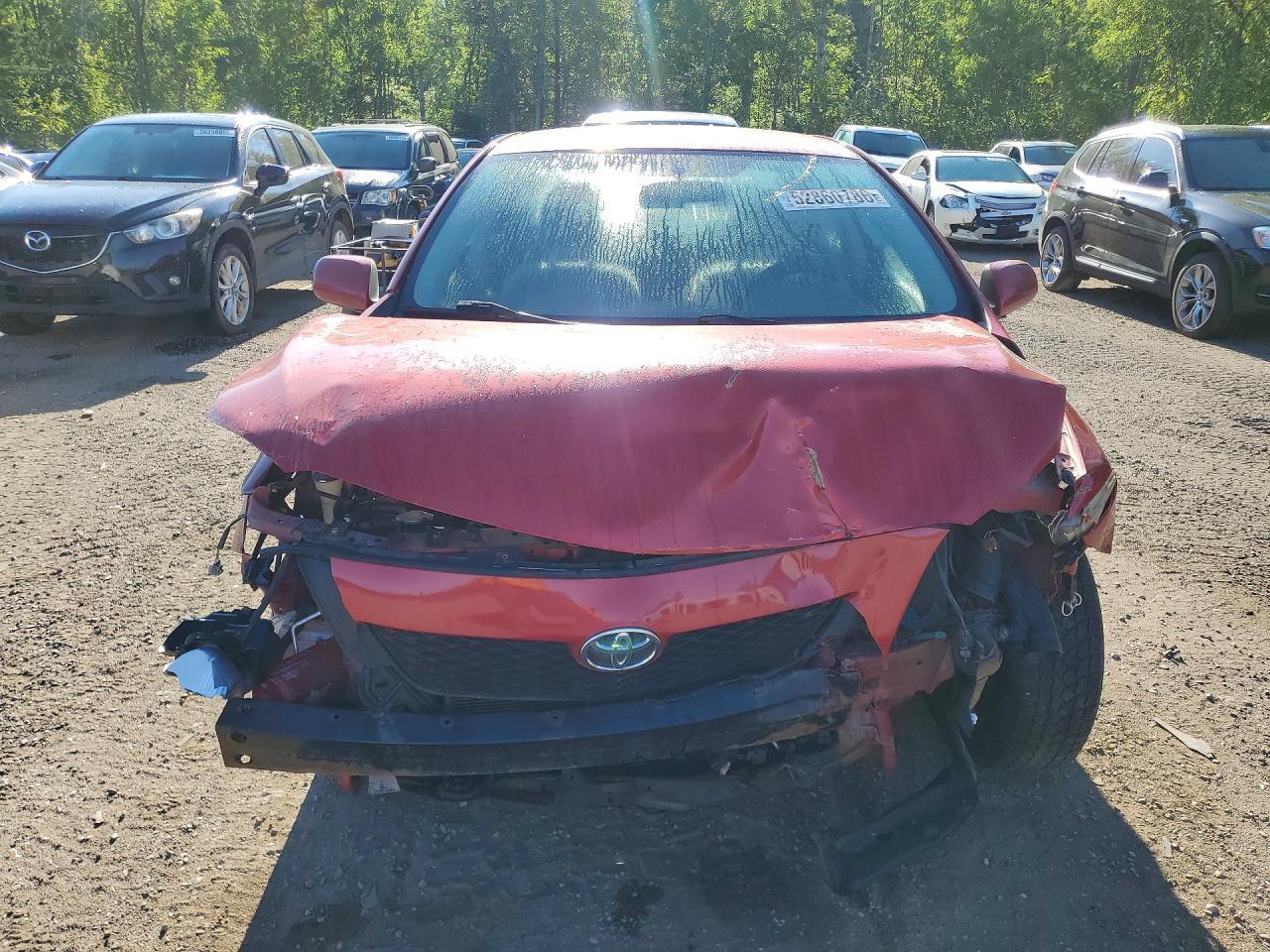 2010 Toyota Corolla Base - Image 5