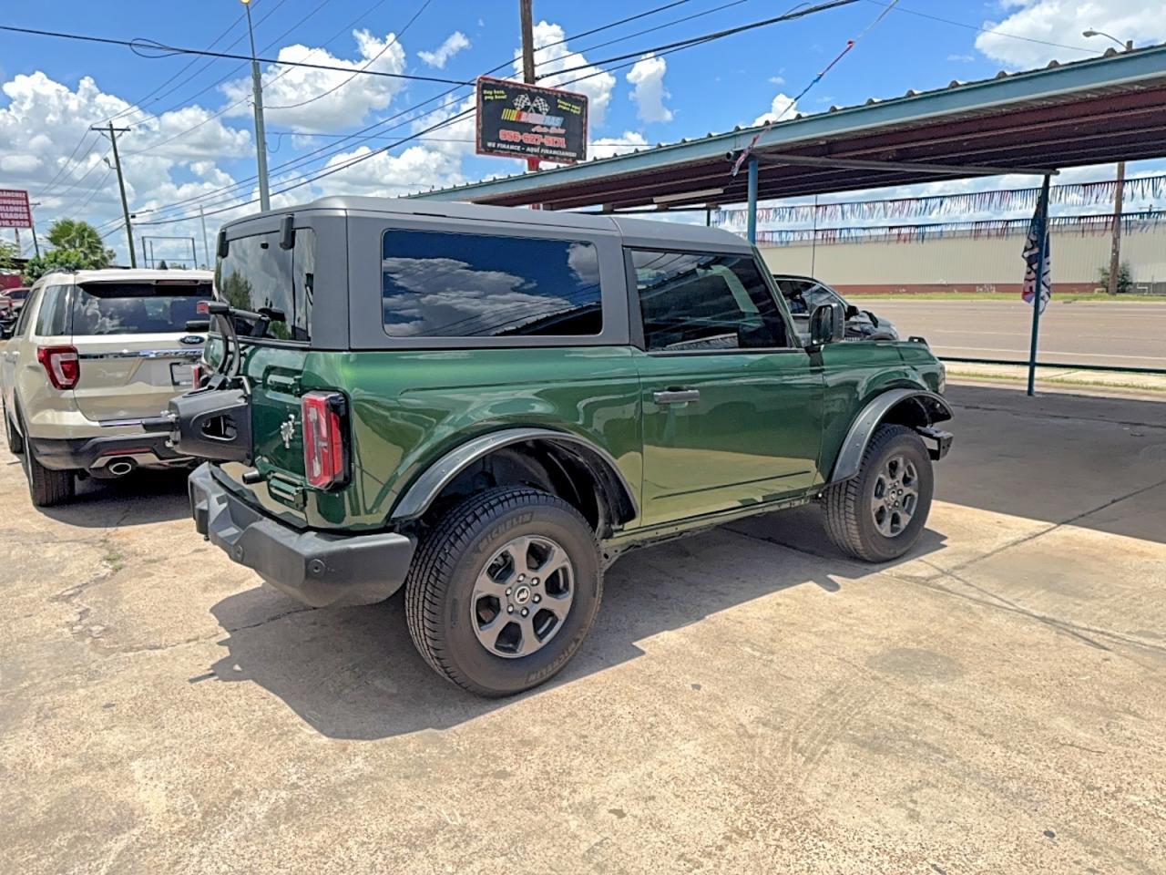 2024 Ford Bronco Big Bend - Фото 4