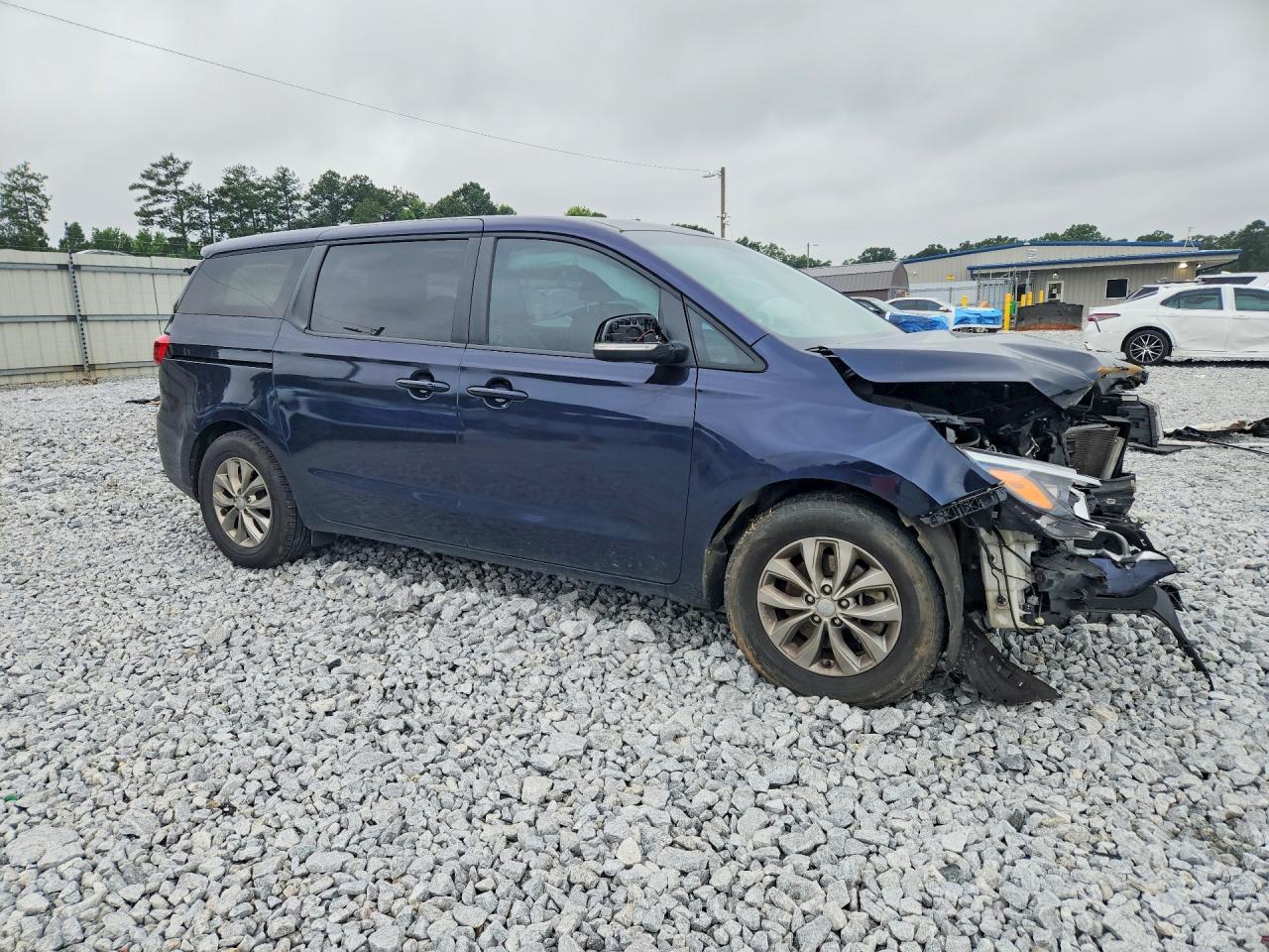 2021 Kia Sedona Lx - Image 4