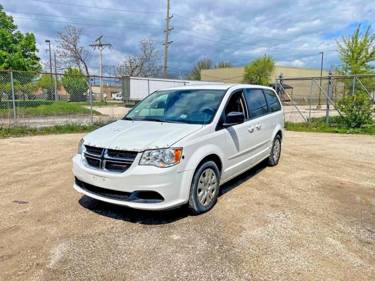 2016 Dodge Grand Caravan Se - Фото 2