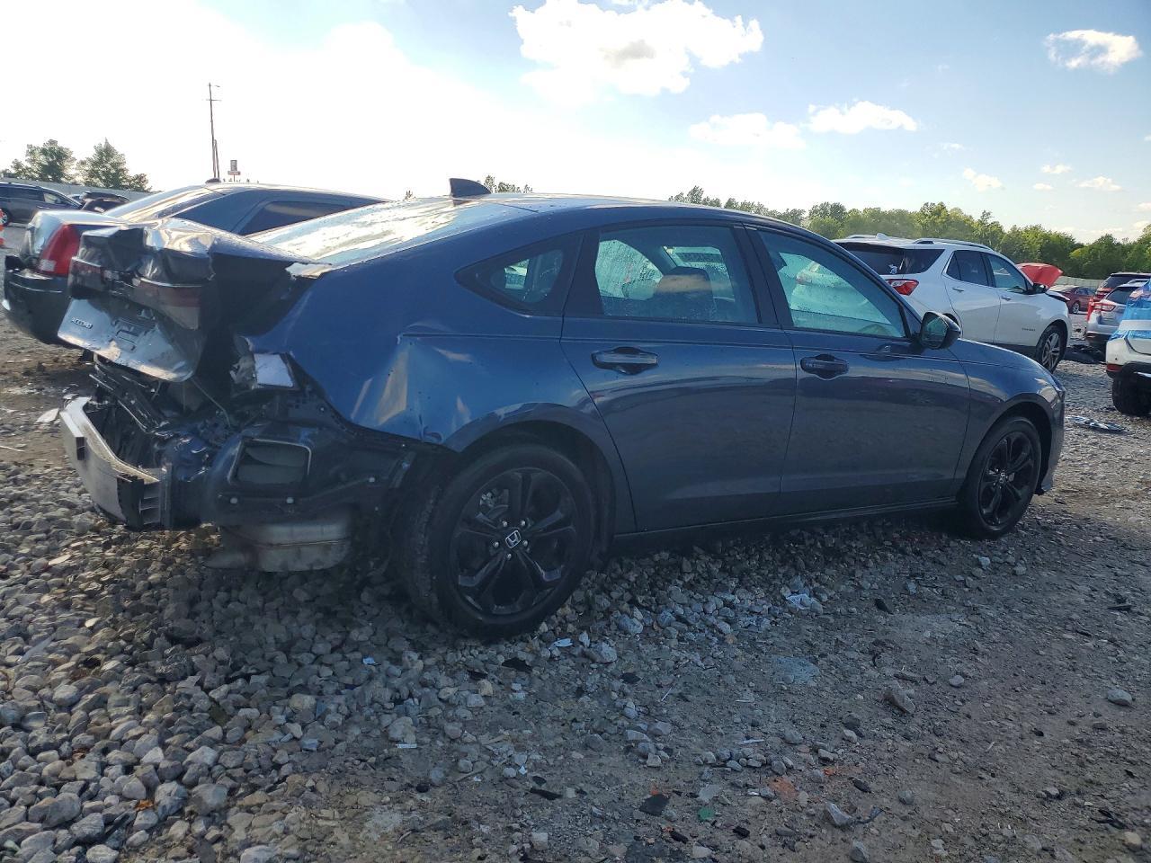 2025 Honda Accord Se - Фото 3