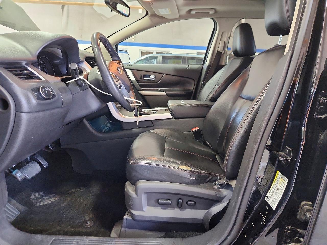 2011 Ford Edge Sel - Фото 7