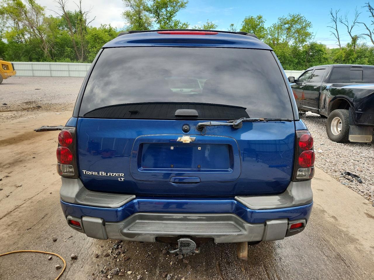 2005 Chevrolet Trailblazer Ext Ls - Фото 6