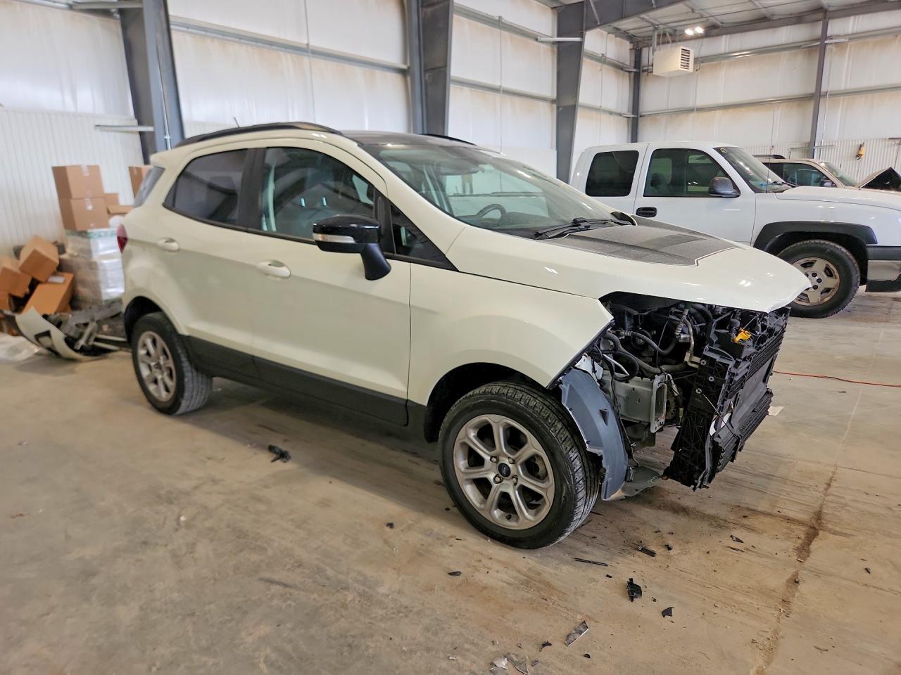2019 Ford Ecosport Ses - Фото 4