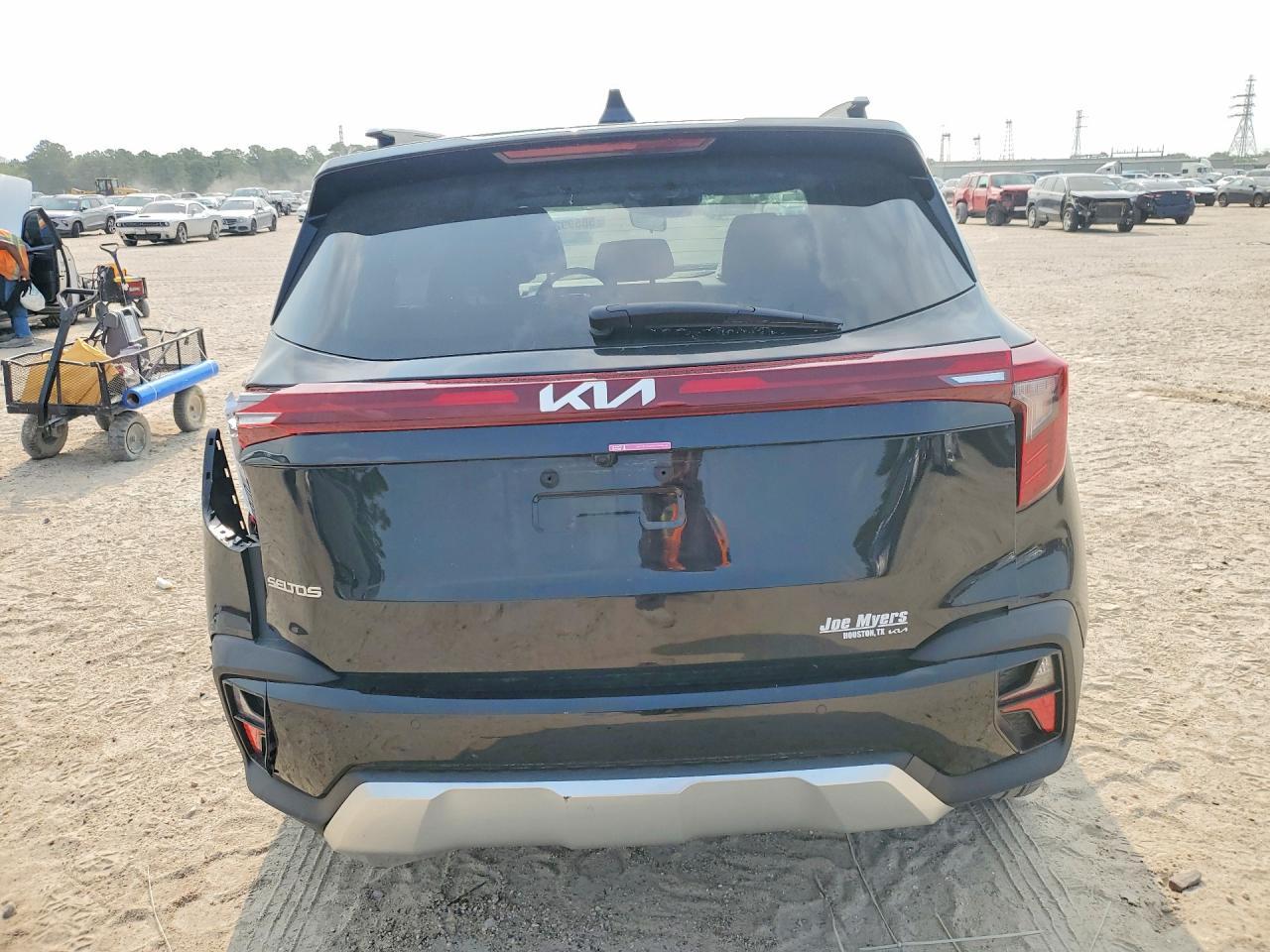 2027 Kia Seltos Ex - Фото 6