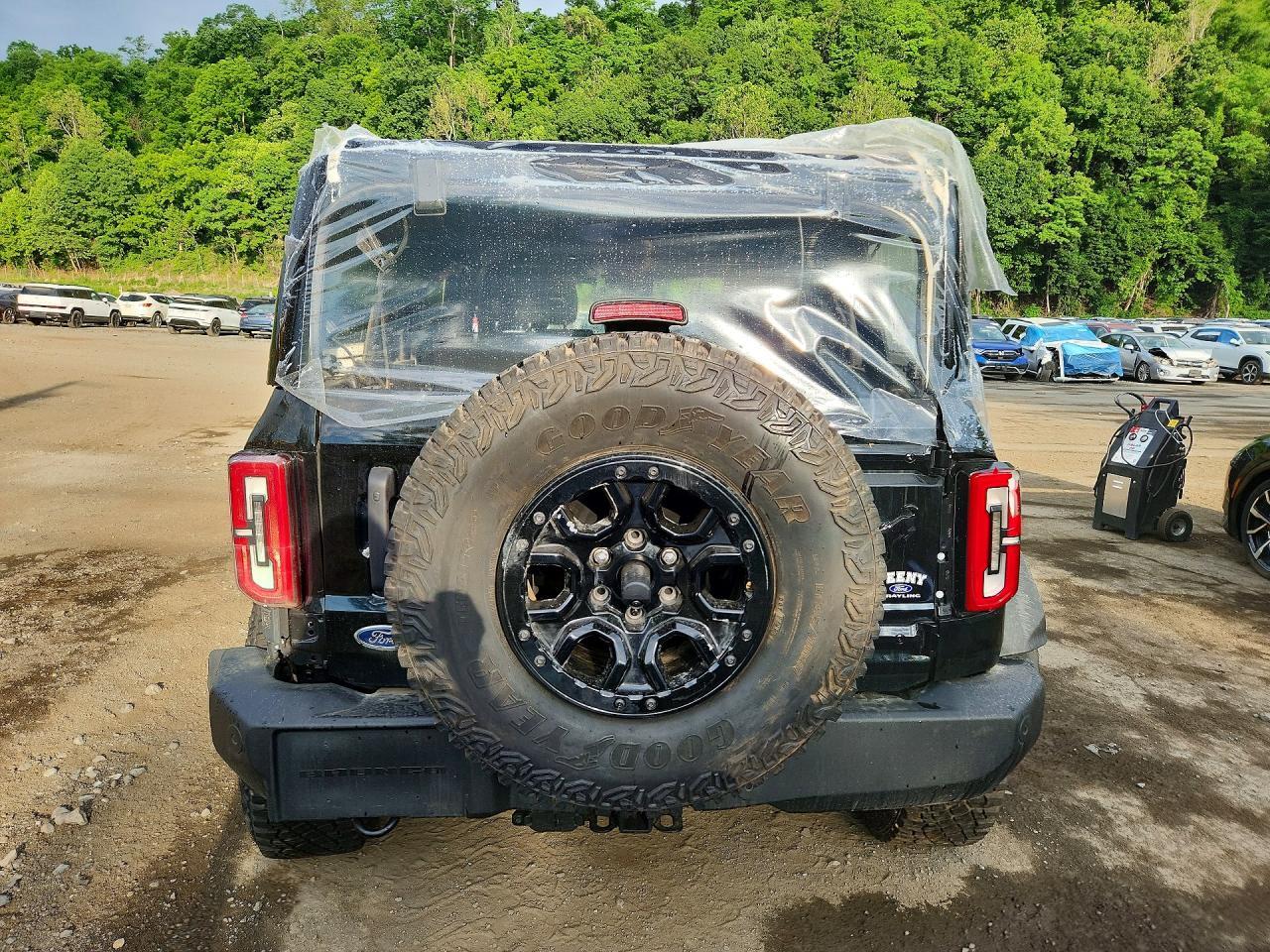 2024 Ford Bronco Wildtrak - Фото 6