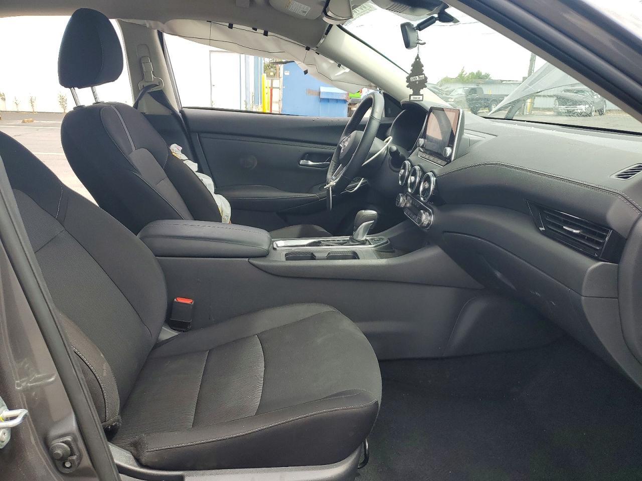 2025 Nissan Sentra Sv - Фото 7