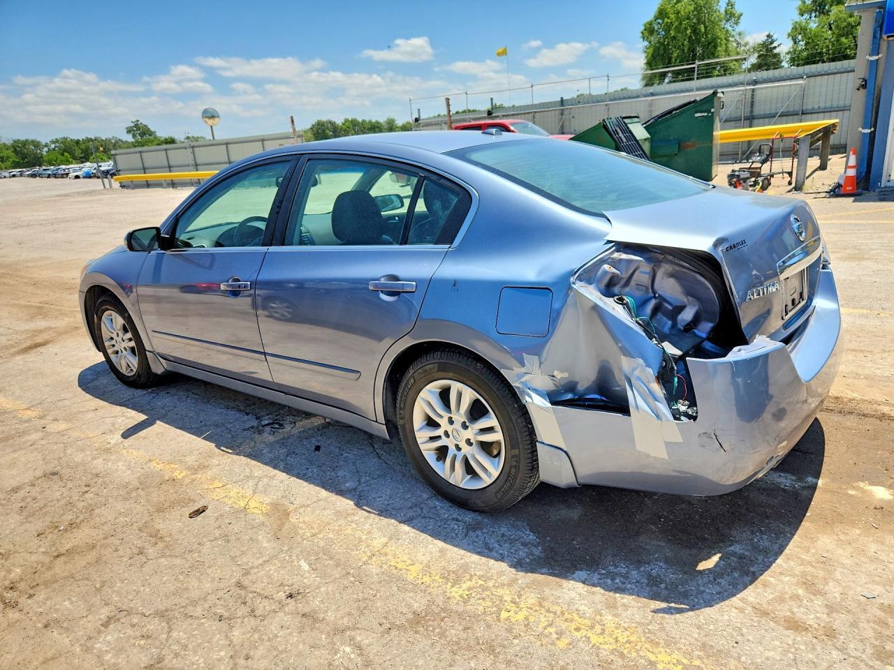 2012 Nissan Altima 2.5 - Фото 2