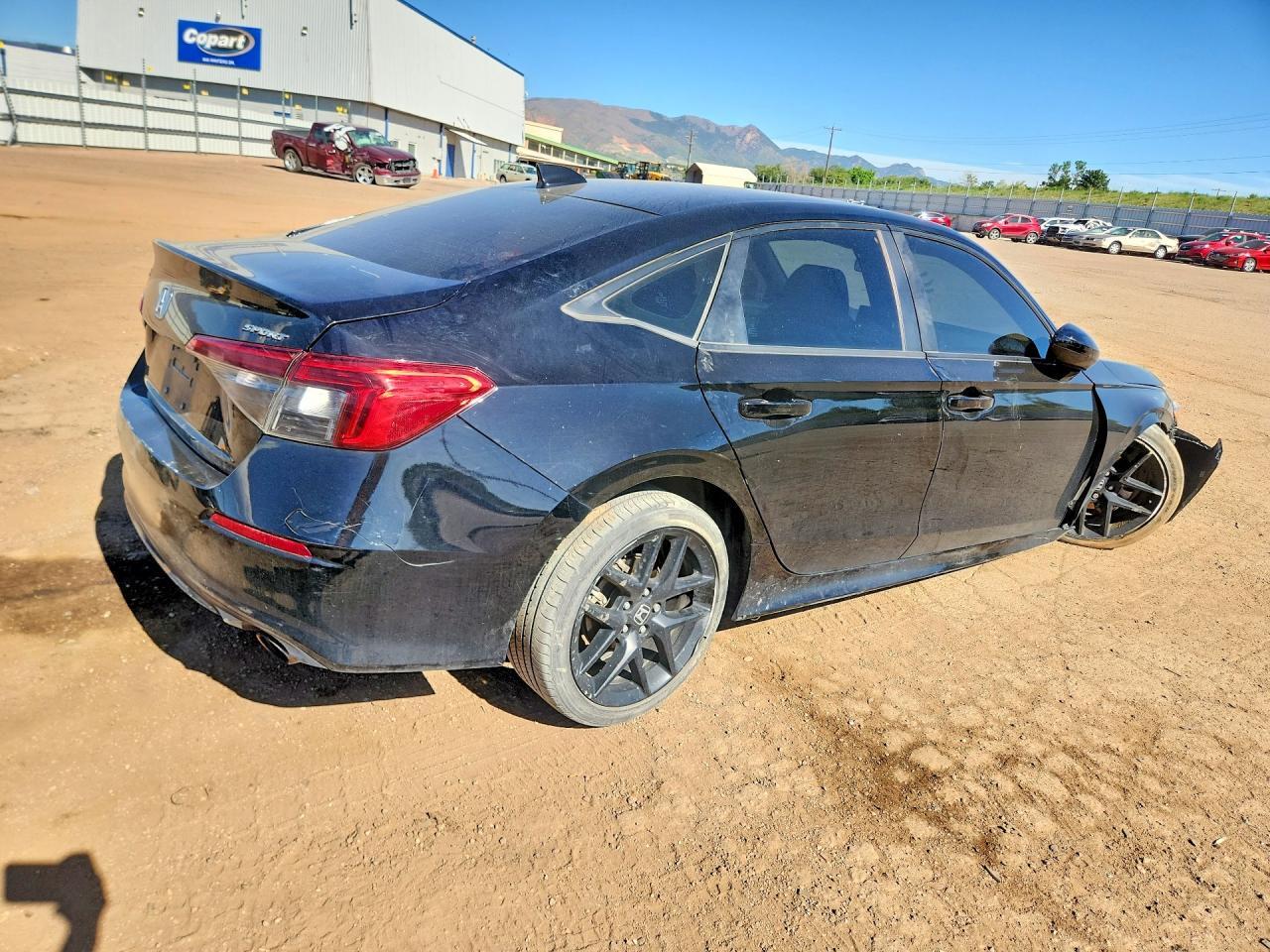 2023 Honda Civic Sport - Фото 3