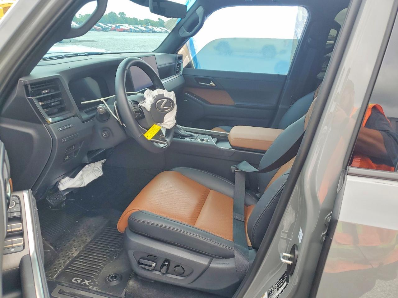 2025 Lexus Gx 550 Luxury+ - Фото 7