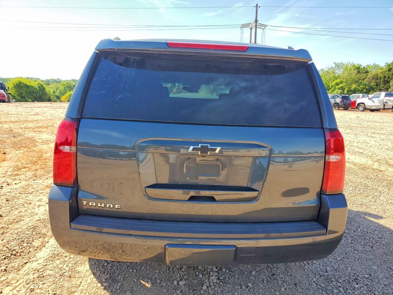 2020 Chevrolet Tahoe C1500 Lt - Фото 6