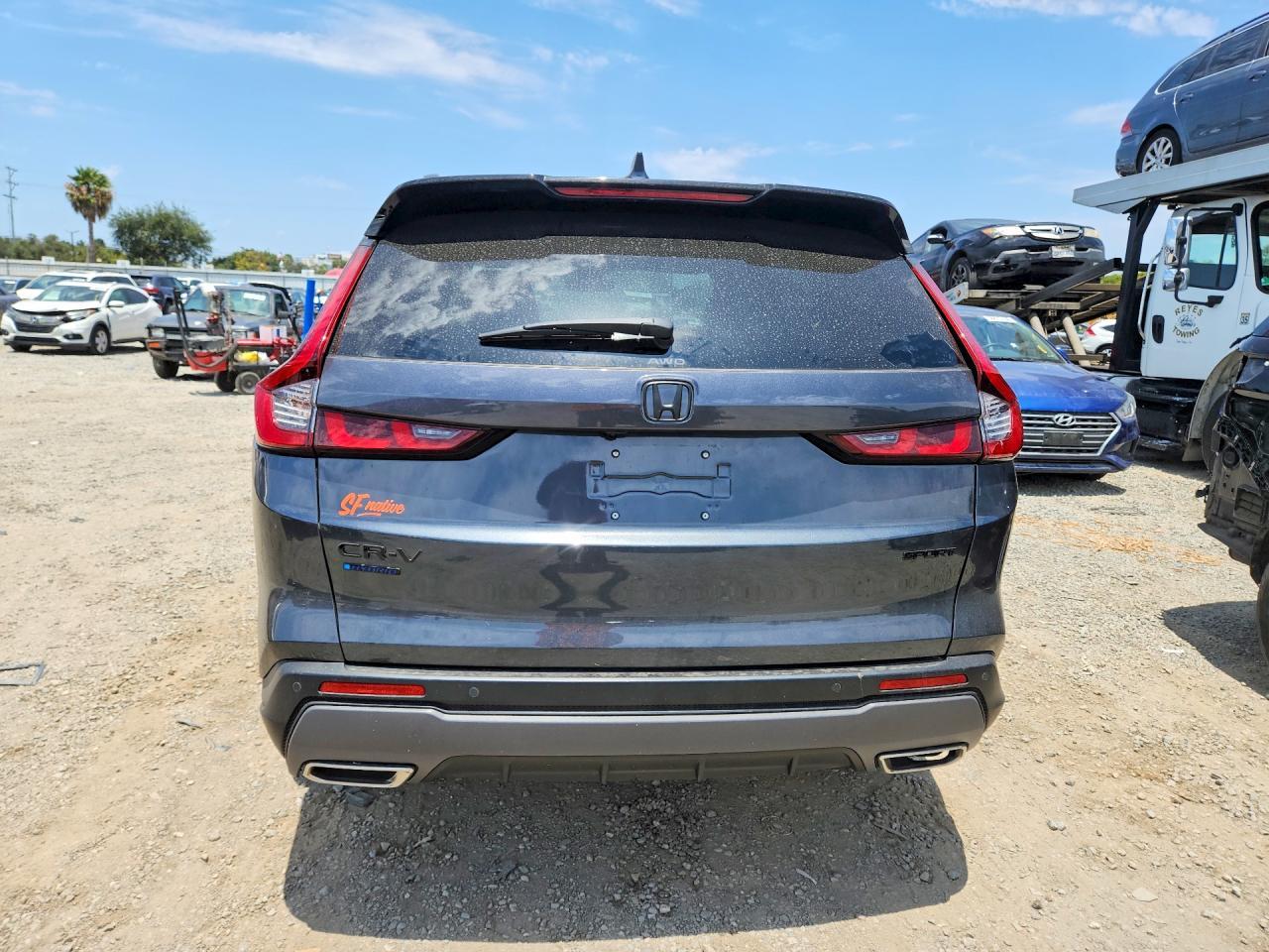 2026 Honda Cr-V Sport Touring - Image 6