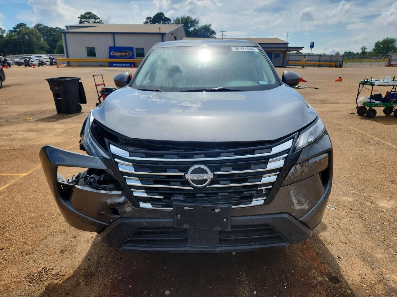 2024 Nissan Rogue Sv - Image 5