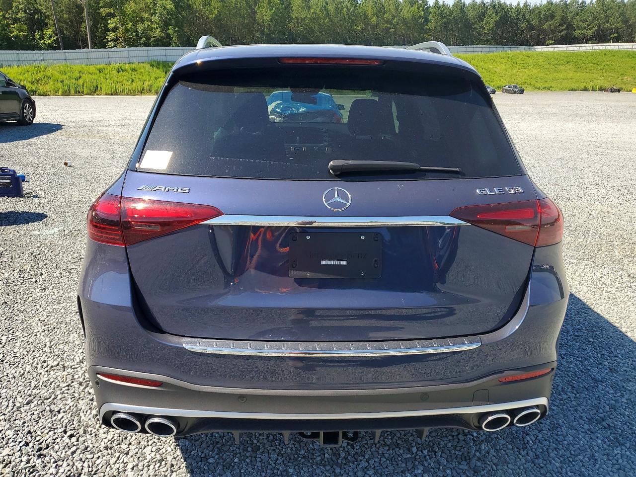 2026 Mercedes-Benz Gle Amg 53 4Matic - Image 6
