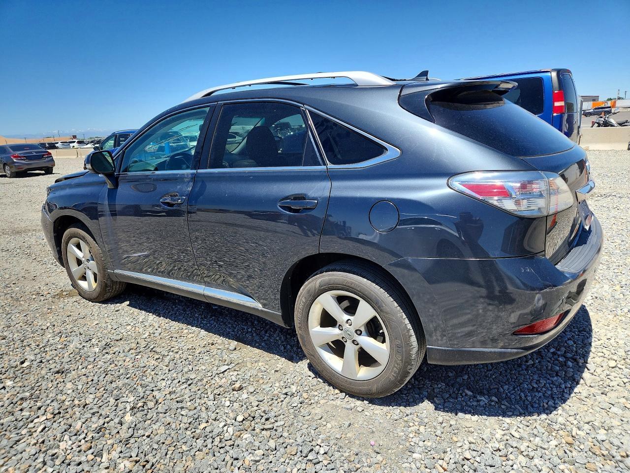 2011 Lexus Rx 350 - Image 2