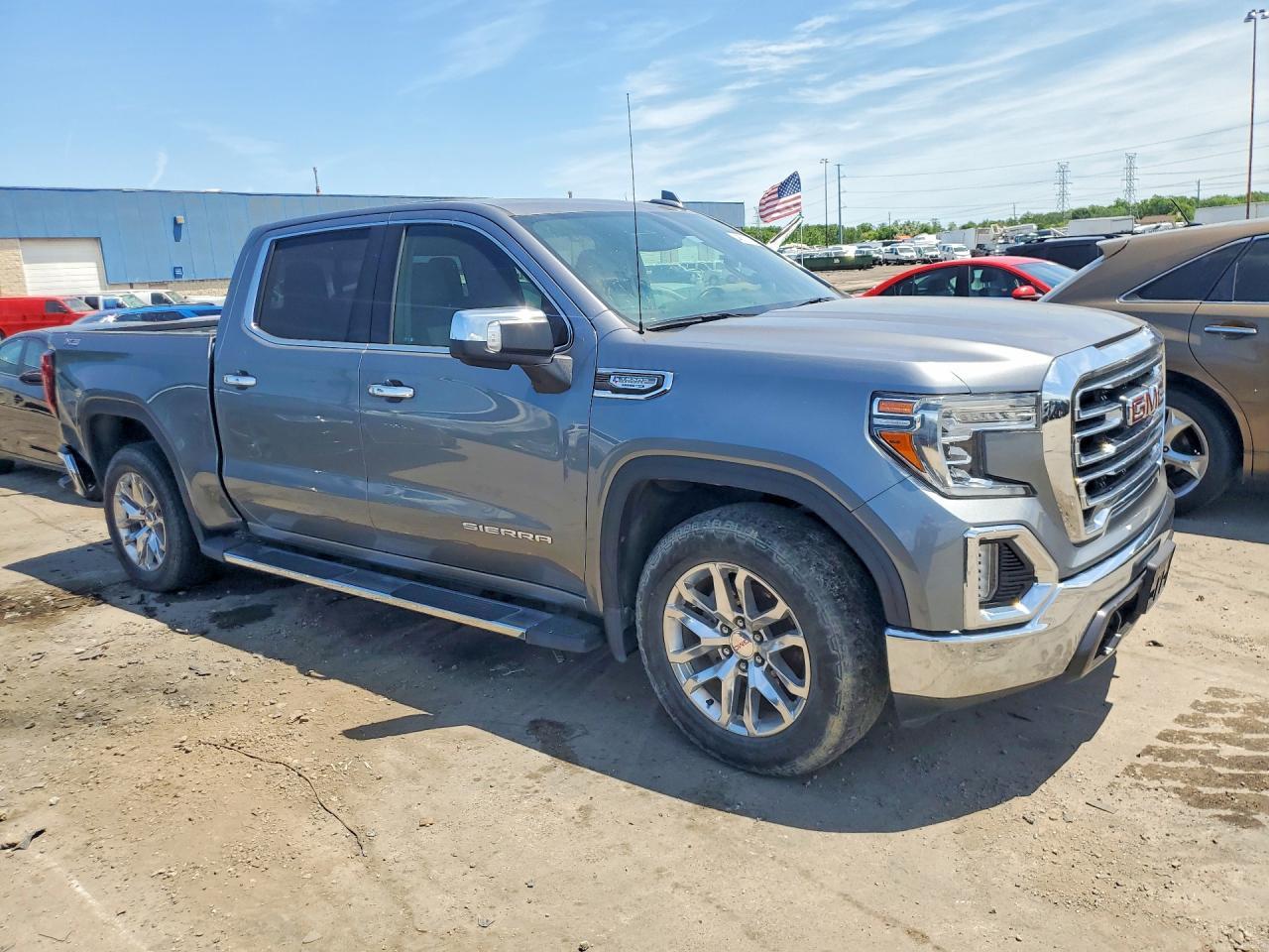 2022 GMC Sierra Limited K1500 Slt - Image 4