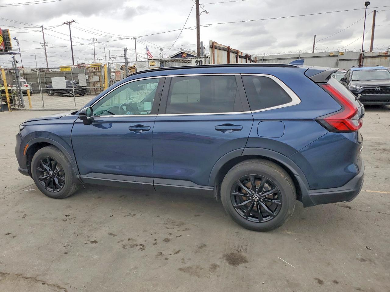 2024 Honda Cr-V Sport-L - Фото 2
