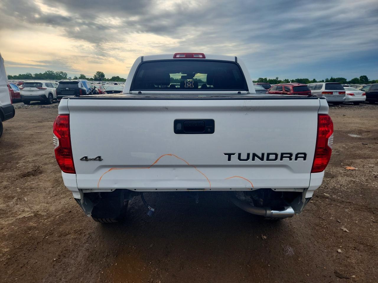2019 Toyota Tundra 1794 Edition - Фото 6