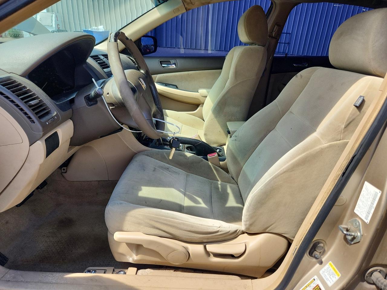 2007 Honda Accord Value - Фото 7