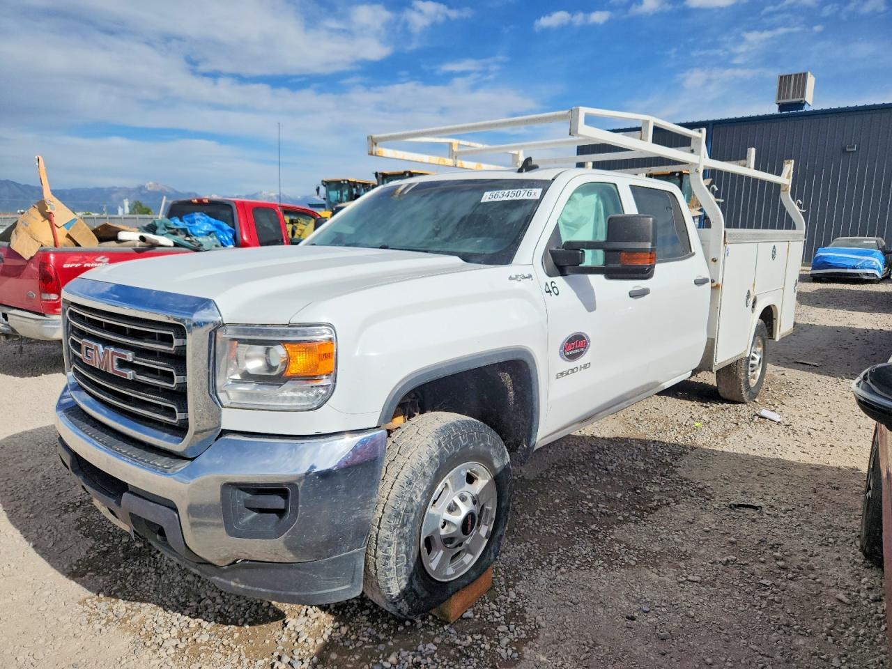 2019 GMC Sierra 2500 - Фото 2