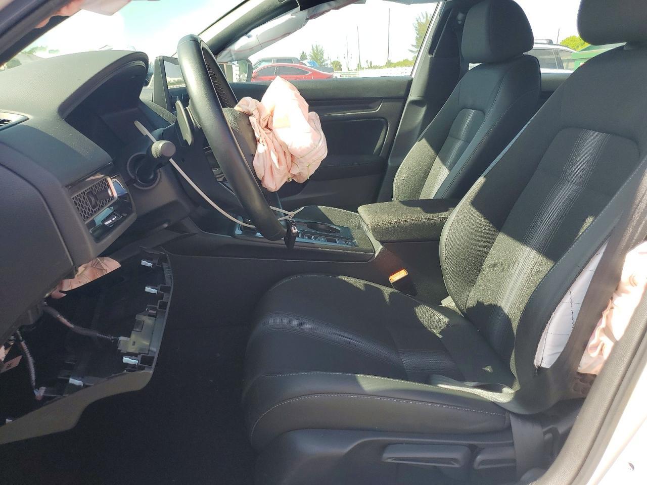 2025 Honda Civic Sport - Image 7
