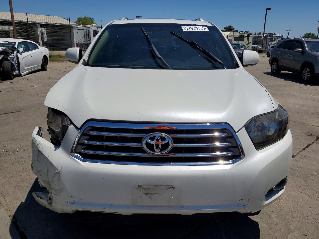 2008 Toyota Highlander Limited - Фото 5