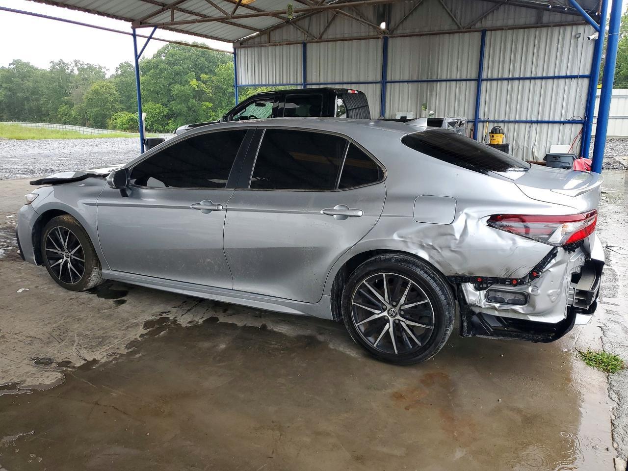 2023 Toyota Camry Se - Фото 2