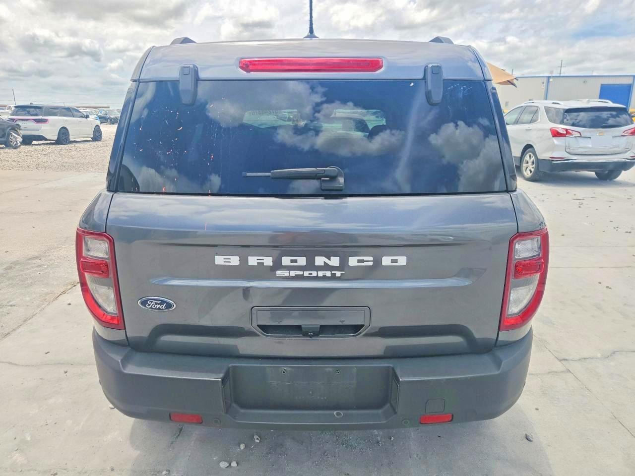 2022 Ford Bronco Sport Big Bend - Фото 6