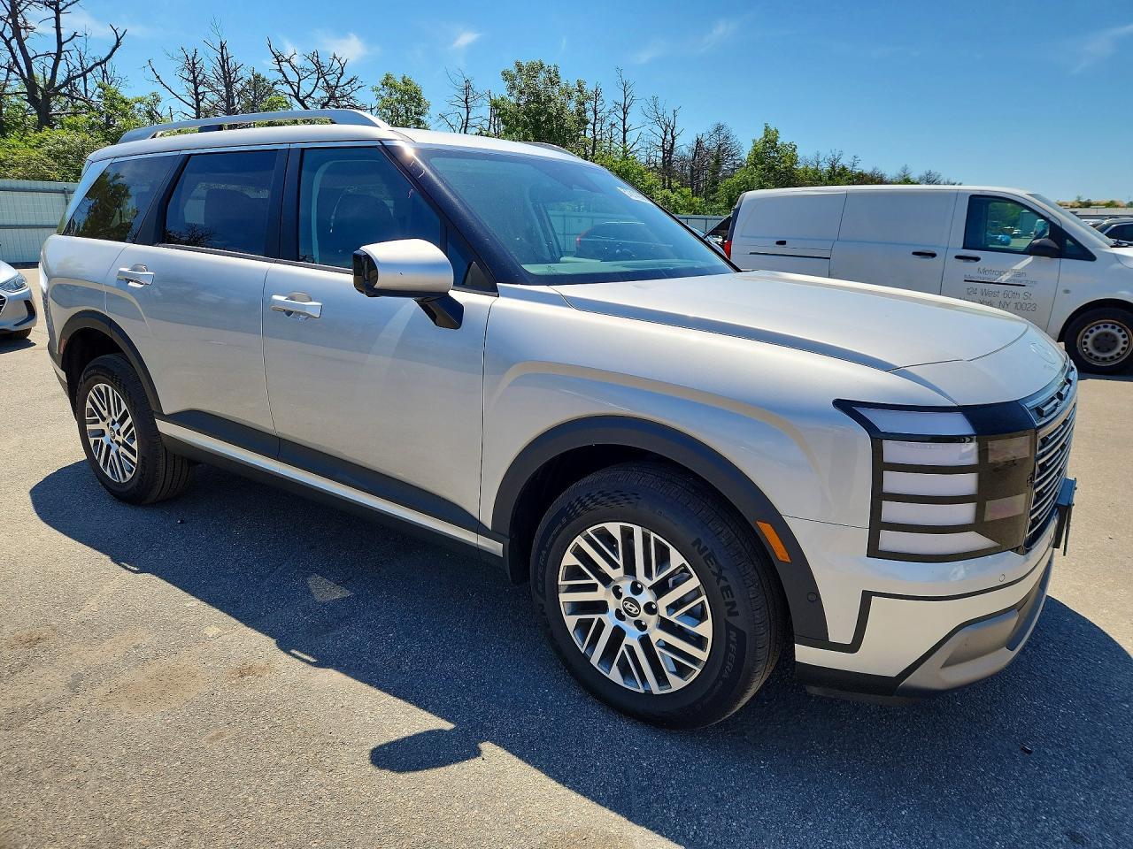 2026 Hyundai Palisade Sel Premium - Фото 4