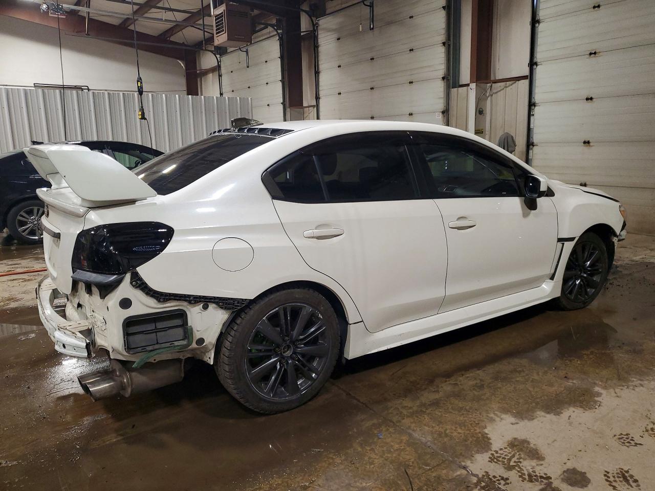 2016 Subaru Wrx - Фото 3