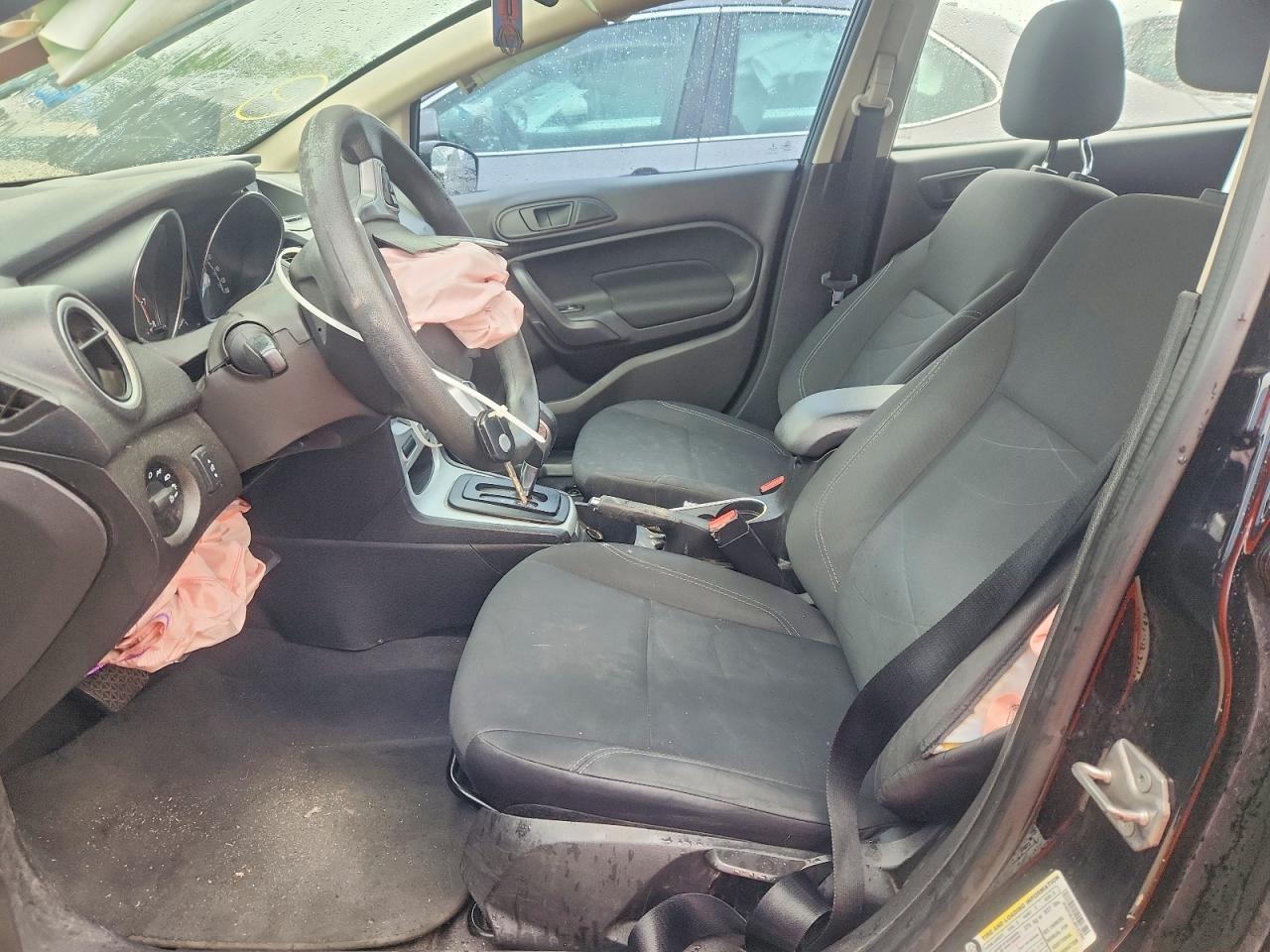 2018 Ford Fiesta Se - Image 7