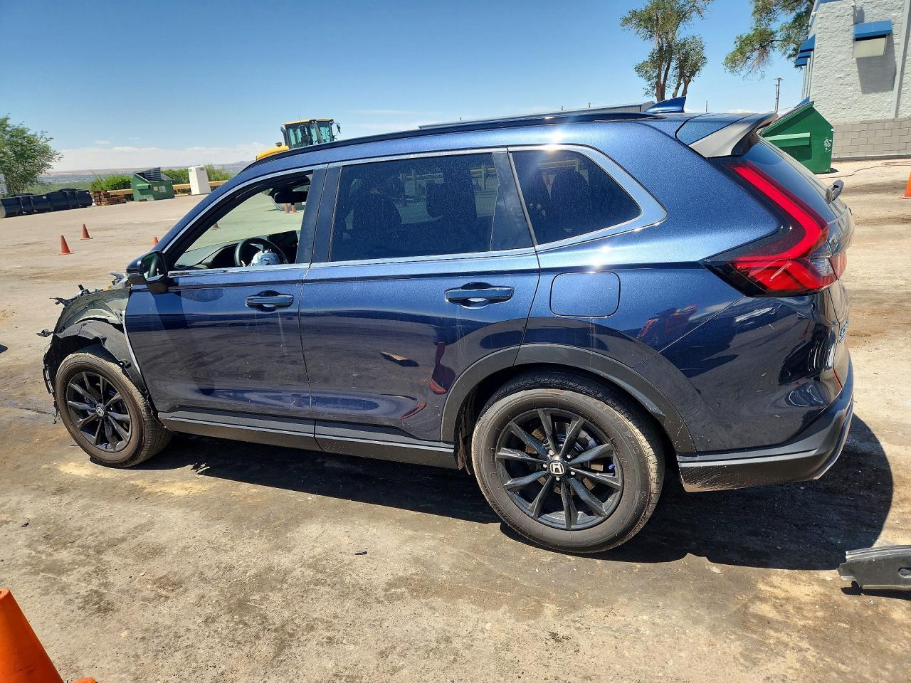 2025 Honda Cr-V Sport - Фото 2