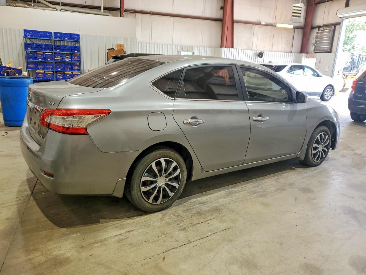 2014 Nissan Sentra Sv - Фото 3
