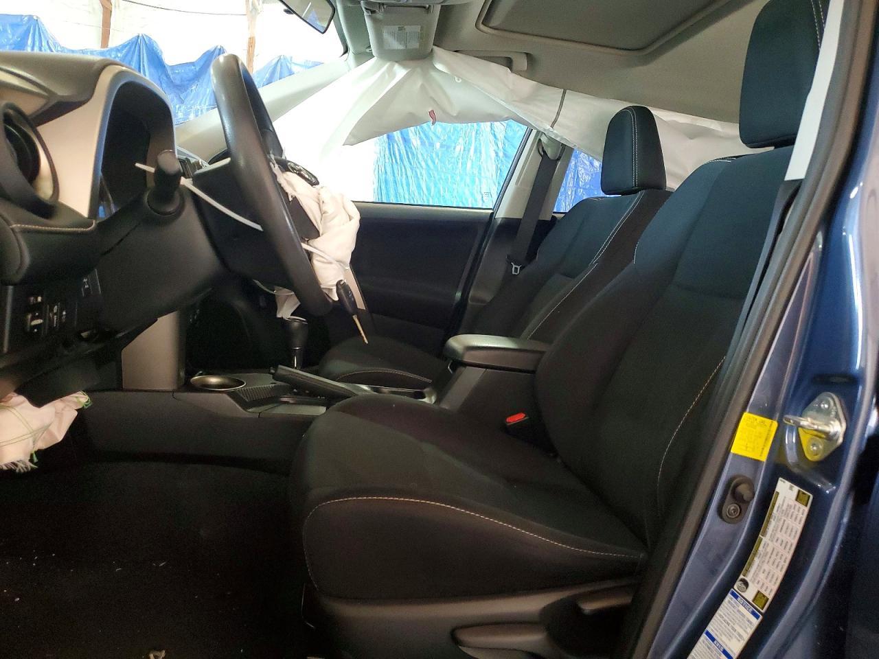 2014 Toyota Rav4 Xle - Фото 7
