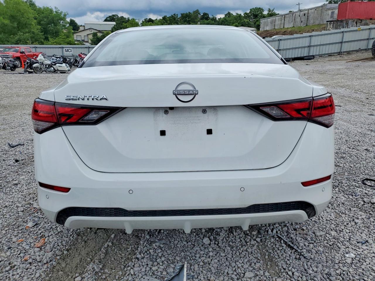 2025 Nissan Sentra S - Image 6
