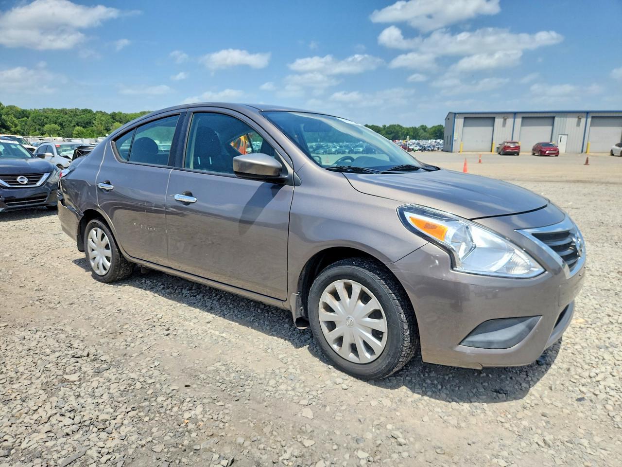 2015 Nissan Versa 1.6 Sv - Image 4