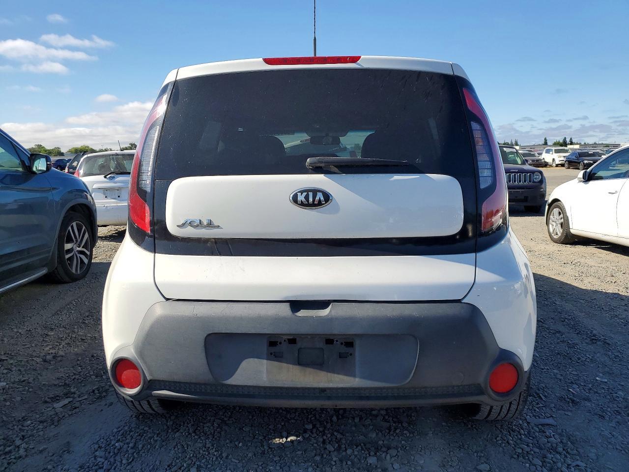 2015 Kia Soul + - Image 6