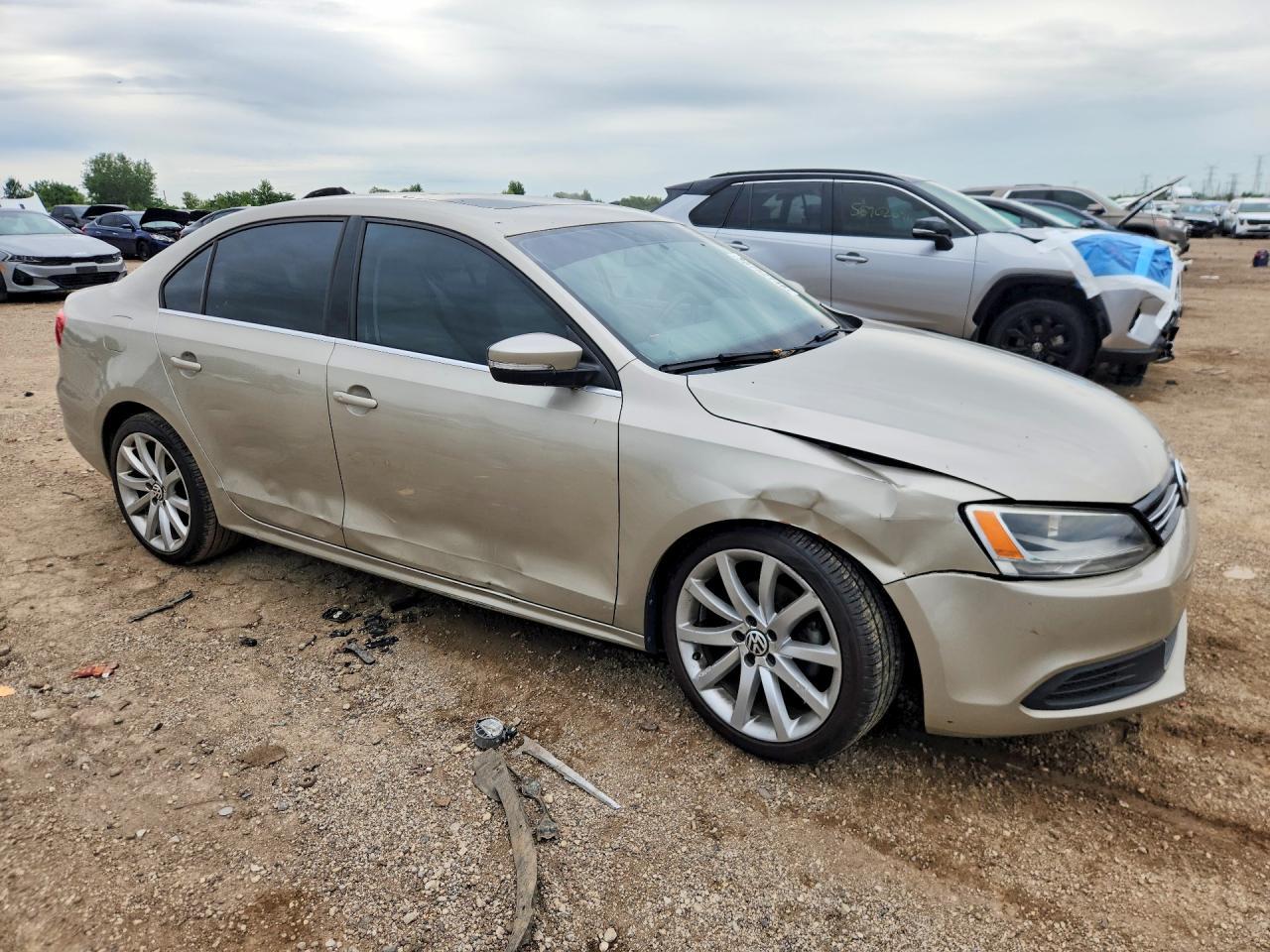 2014 Volkswagen Jetta Se - Фото 4
