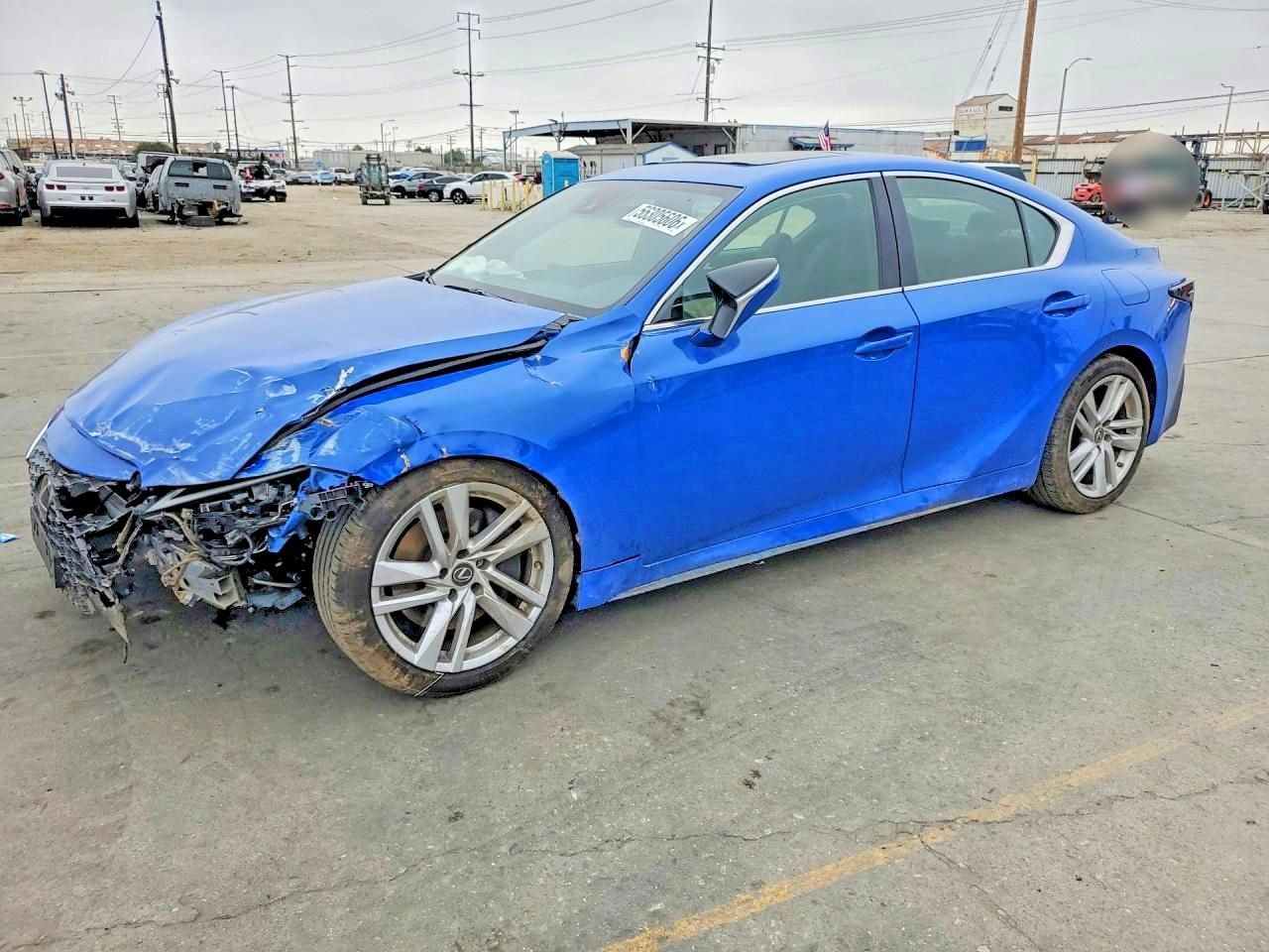 2021 Lexus Is 300