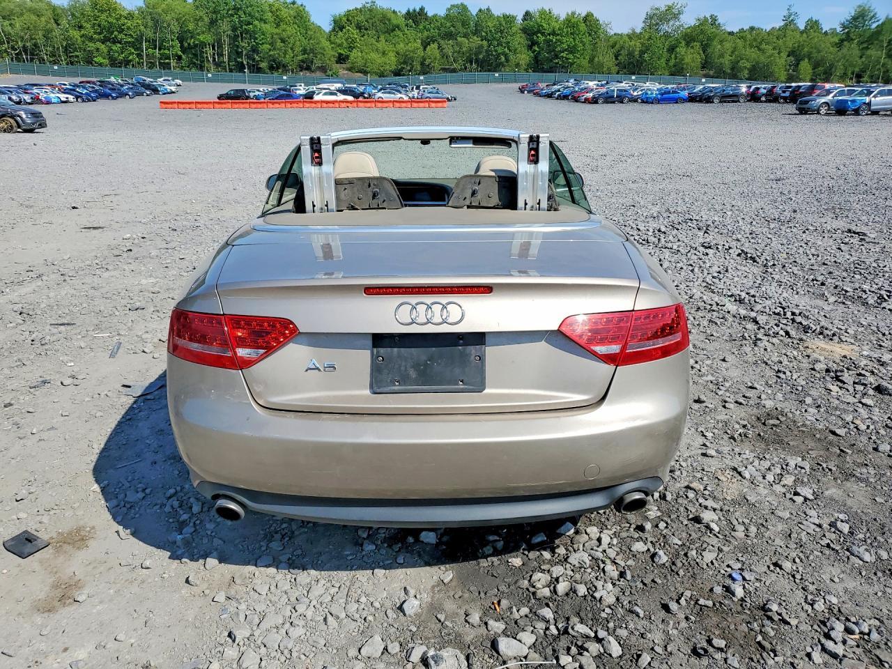 2011 Audi A5 Premium Plus - Image 6