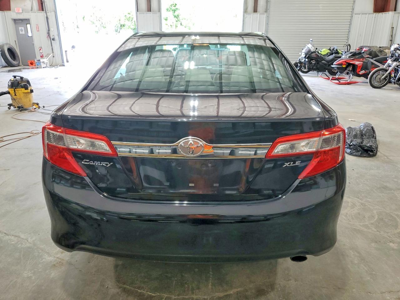2012 Toyota Camry Xle - Фото 6