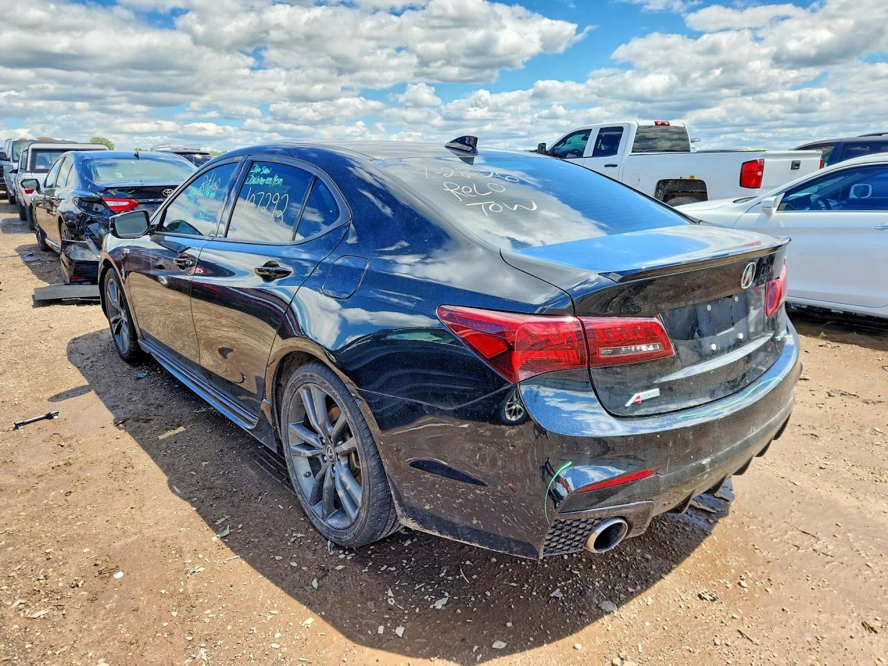 2020 Acura Tlx Technology - Image 2