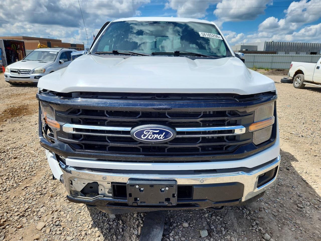 2024 Ford F150 Xlt - Фото 5