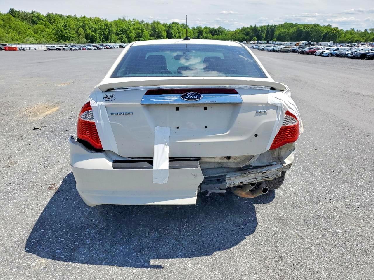 2012 Ford Fusion - Image 6