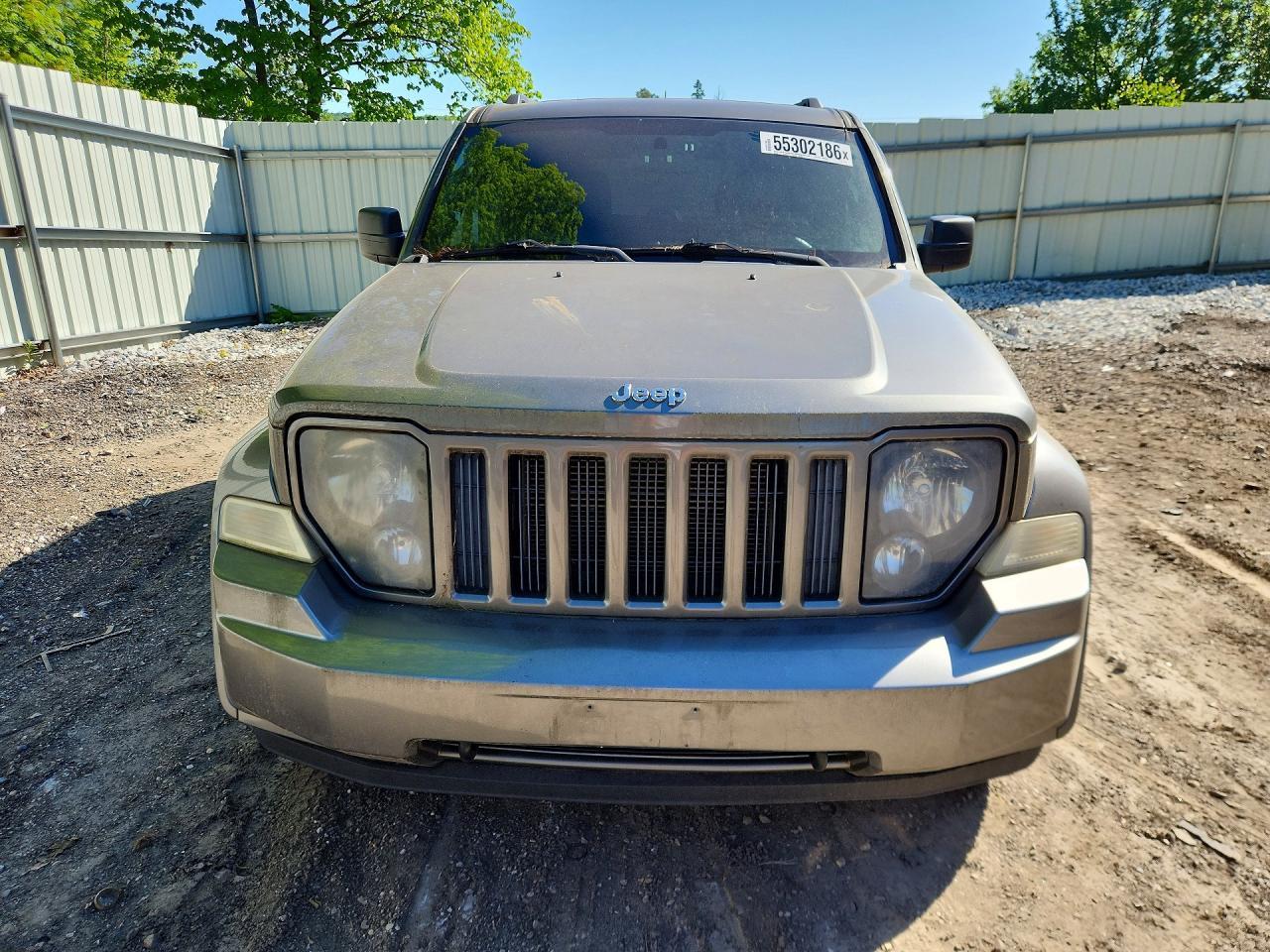 2012 Jeep Liberty Sport - Фото 5
