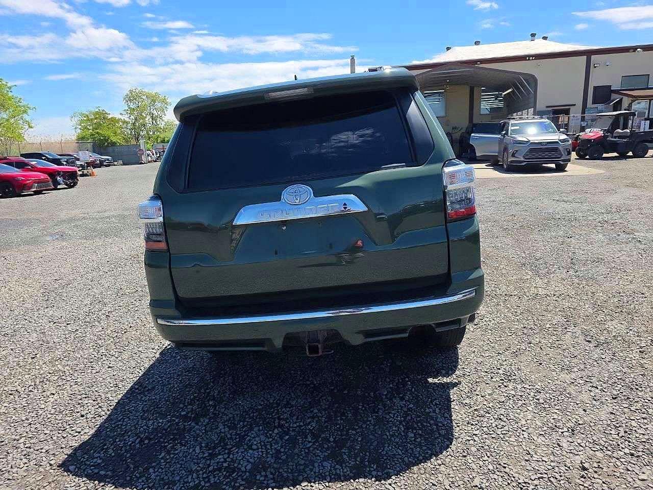 2022 Toyota 4Runner Limited - Image 6
