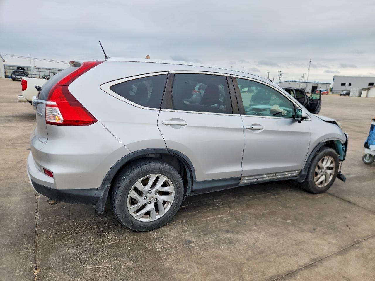 2016 Honda Cr-V Exl - Image 3