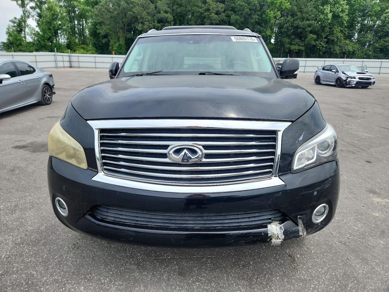 2012 Infiniti Qx56 Base - Image 5