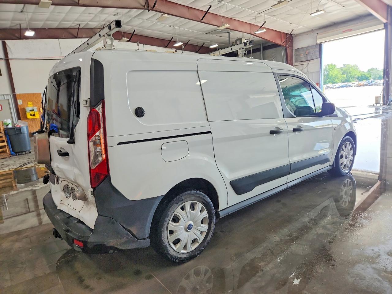 2020 Ford Transit Connect Xl - Фото 3