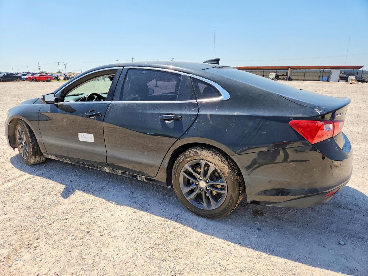 2017 Chevrolet Malibu Lt - Фото 2